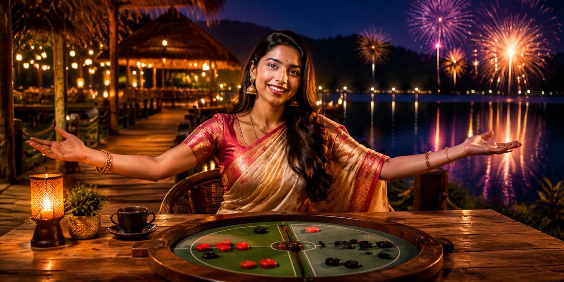 সিলেট চা বাগানে বাকারাত গেম উপভোগ