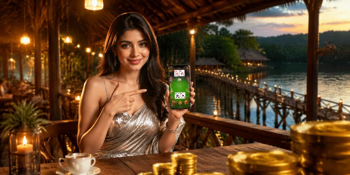 সিলেট চা বাগানে বাকারাত গেম উপভোগ করছেন খেলোয়াড়