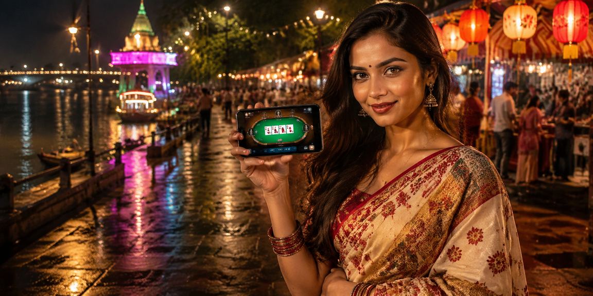 পহেলা বৈশাখে বরিশালে পোকার গেম উপভোগ