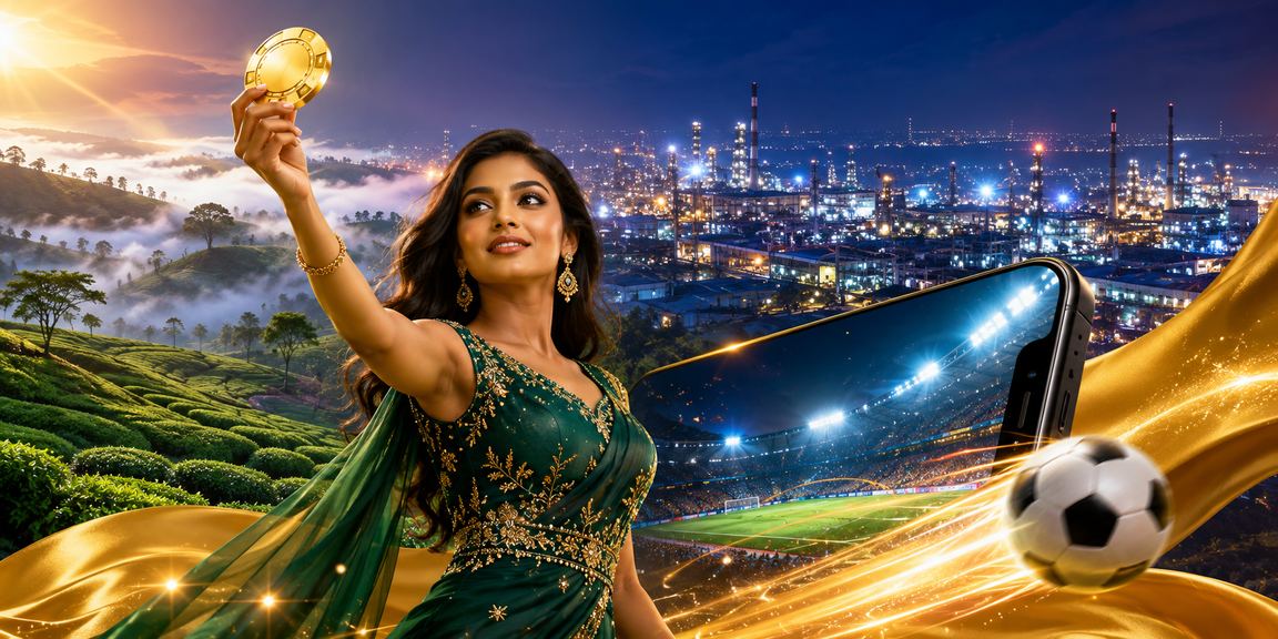 গাজীপুরের চা বাগানে বিশ্রামে মোবাইলে ভিআইপি বোনাস চেক