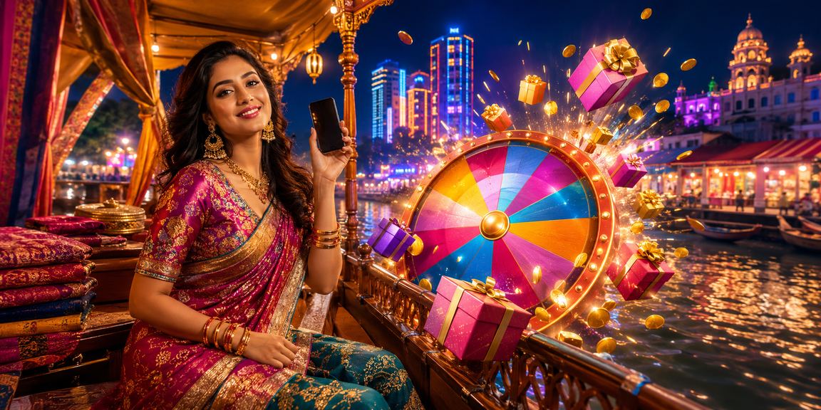 রাজশাহীতে রুলেট খেলায় বিশেষ বোনাস অফারের আনন্দ