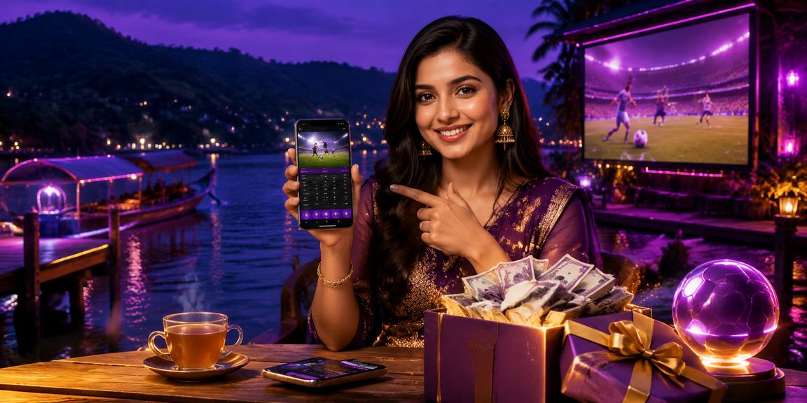রাঙামাটিতে মোবাইলে অনলাইন লটারি খেলার উজ্জ্বল নিয়ন পরিবেশ